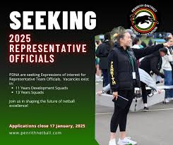 Penrith District Netball