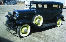 Image result for Martini Brown 1931 Oldsmobile
