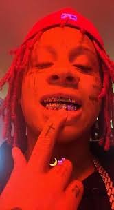 Maybe you would like to learn more about one of these? 21 Red Rapper Aesthetic Ideas In 2021 Red Aesthetic Rap Wallpaper Aesthetic Pictures