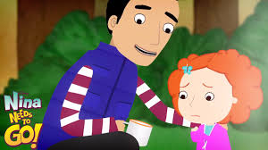 Learn for free about math, art, computer programming, economics, physics, chemistry, biology, medicine, finance, history, and more. Camping Nina Needs To Go Disney Junior Youtube