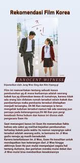 Innocent Witness Film Film Bagus Humor Lucu