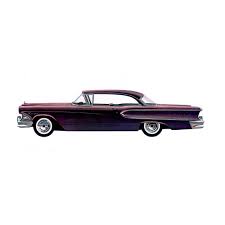 Image result for Horizon Blue 1958 Edsel