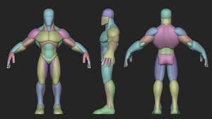 These blender models dramatically cut the development time down, so your project is ready faster. Free Character Blockouts Blendernation