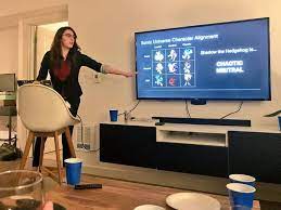 Animated idea machine powerpoint template is meant to help presenters present ideas using there are many smartart graphics that you can use to present your ideas like using picture list. People Are Loving These Photos From A Party Where Every Guest Has To Do A 3 Minute Powerpoint Presentation