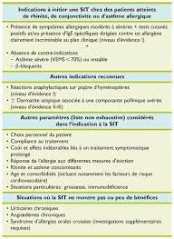 Désensibilisation : Vers De Nouvelles Perspectives