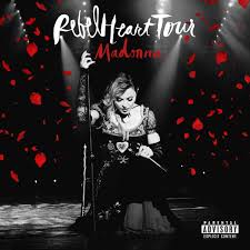 Madonna rebel heart tour concert hd. Madonna Rebel Heart Tour Artwork 8 Of 12 Last Fm