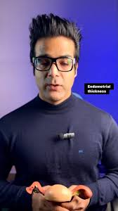Endometrial normal thickness,endometrium is inner uterine soft layer which  builds every month and sheds at the end as menses., #endometrium  #menstrualcycle #reels #viral #trending #trendingreels ...