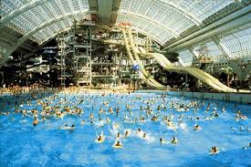 I Think This Was One Of The Biggest Malls In The World At The Time Edmonton Alberta Water Park Beautiful Places National Park Photos