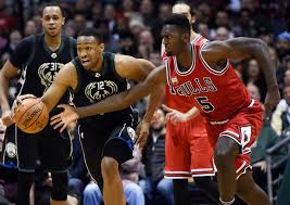Get a summary of the milwaukee bucks vs. Game In Review Milwaukee Bucks Vs Chicago Bulls