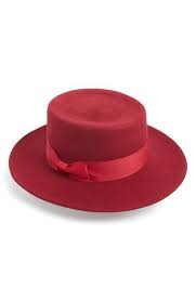 Lack Of Color The Malbec Wool Boater Hat Nordstrom Boater Hat Boater Hats