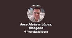 Jose Alcázar López. Abogado | Instagram, Facebook, TikTok | Linktree