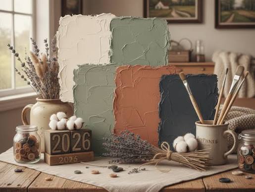 Farmhouse Color Palette 2026: Complete Guide to Art & Neutral Tones – ArteMendez