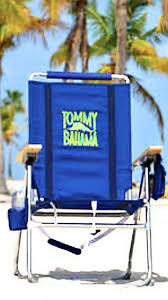 Amazon Com Tommy Bahama Hi Boy Beach Blue Chair Garden Outdoor