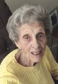 Bernice Early Arnette McClammer (1922-2017)