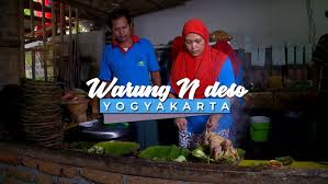 Lezatnya Ayam Ingkung Jawa Warung Ndeso Yogyakarta