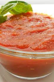 Best Marinara Sauce Yet Recipe Best Marinara Sauce Easy Sauce Marinara Sauce