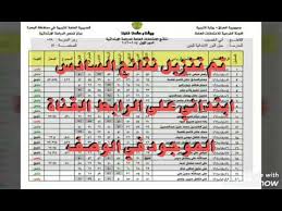 كيف اطلع شهادة حسن سيرة وسلوك