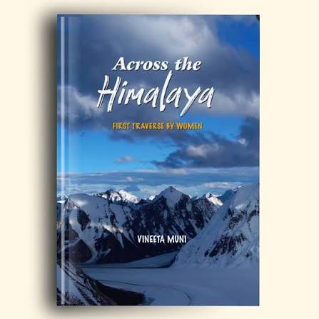Across the Himalaya by Vineeta Muni