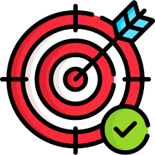 Target Free Vector Icons Designed By Freepik Mission Icon Free Icons Vector Icon Design