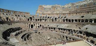 Mesej dapat ditafsir dengan berkesan. Sejarah Dan Karakteristik Colosseum Romawi Berita Perjalanan