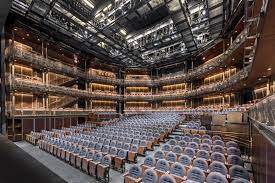 Located on navy pier, chicago's largest and most versatile performing arts venue is known for vibrant productions reflecting shakespeare's genius for storytelling, musicality of language. The Yard At Chicago Shakespeare Theater Aia