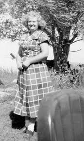 Monzella Grace “Monty” Riley Waddington (1923-1992)