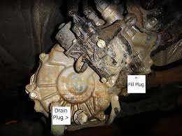 We've covered the replacement of the transfer case shift actuator in another blog and the. Front Diff And Transfer Case Oil Change Howto Tacoma World