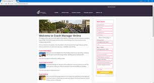 Distinctive Systems Coach Manager Booking Management Software For Coach Operators