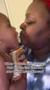 My Son Thinks Hes A Dinosaur