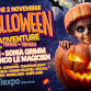 GENIALLOWEEN  Kids Adventure  PALEXPO Genève  event image