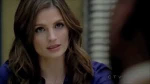 Castle 6x17 "In The Belly Of The Beast" Elena Save life to Beckett (HD)