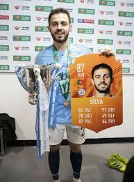 Fifa 19 bernardo silva 94 rated tots in game stats, player review and comments on futwiz. Fifa 19 Disponibile Bernardo Silva Man Of The Match Per La Carabao Cup