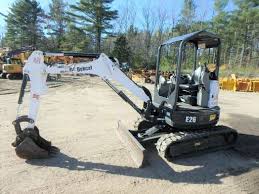 bobcat for sale bobcat excavators equipment trader