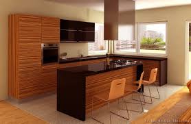 Kitchen Idea Of The Day Naturally Warm And Inviting Modern Medium Wood Kitchens Modern Kitchen Island Design Modern Kitchen Design Modern Kitchen Island