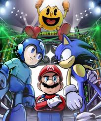 Puedes descargar reto mental wii. 50 Ilustraciones De Nintendo La Compania De Tu Infanci En Taringa Super Smash Bros Brawl Nintendo Super Smash Bros Super Smash Bros