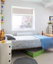 Professional organizing coach maeve richmond allowed us to be a fly on the wall as. Small Kids Room Ideas Maximise Space In A Tiny Child S Bedroom