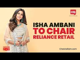 Learn about Isha Ambani, the new ...