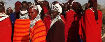 The maasai people have less regard for the women gender. Maasai Myth About Man Woman Relationship Exploring Africa