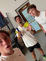 Another great meet in the books‼️🌪️ The ladies claim the headlines with  the THREE school records they broke‼️ Samaya Armstead broke the school  record in the 300, Mandy Lowery in the 500,