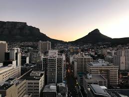 Tremors Felt In Cape Town After Earthquake Reported Off Coast Iafrica