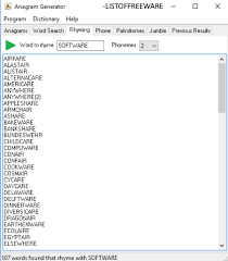Demon daze ℗ 2015 broken rim records released on: 5 Best Free Rhyme Maker Software For Windows