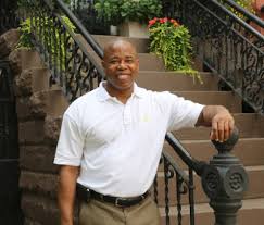 A volunteer working with new york mayoral candidate eric adams' campaign was stabbed in the bronx on sunday, adams tweeted sunday evening. Bio Office Of The Brooklyn Borough President Eric Adams