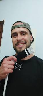 Granddaughter's 1st kickboxing stripe at 5 years old