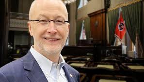 Tennessee State Senator Brent Taylor Sponsors Several Crime-Related Bills  in Effort to 'Make Memphis Matter'