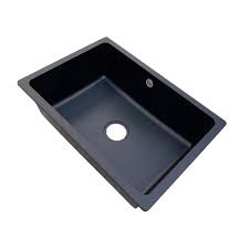 A perfect single bowl sink is a sink that fulfills people's needs with a decent look displayed in the kitchen and saves space. China High Quality Granite Quartz Stone Single Bowl Kitchen Sink With Drainer China Granite Kitchen Sink Marble Kitchen Sink