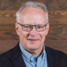 Neil Aitchison, a natural builder of community