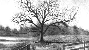 A mechanical pencil is not crucial, but if you. Wallpaper Landscape Nature Landscape Nature Simple Pencil Drawings