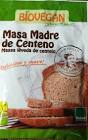 Masa Madre De Centeno