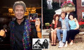 Is cliff richard in crisis? Sir Cliff Richard Marks 80th Birthday By Releasing Unseen Childhood Photo Daily Mail Online
