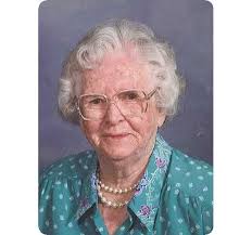 Gertrude Burgess Obituary (2009)